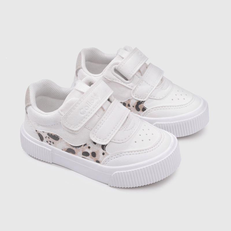 Zapatilla Urbana Blanca