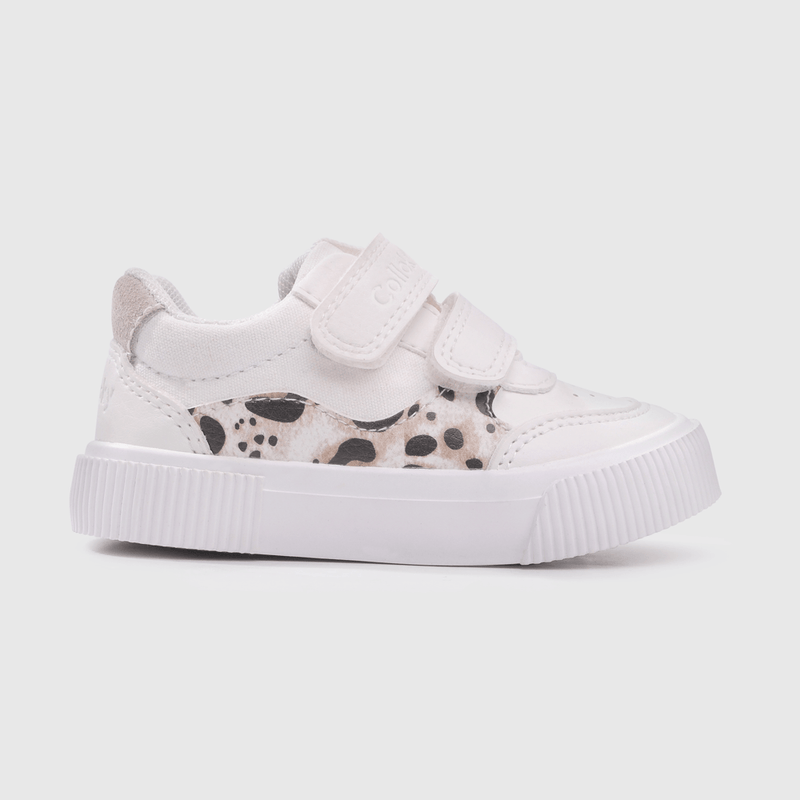 Zapatilla Urbana Blanca