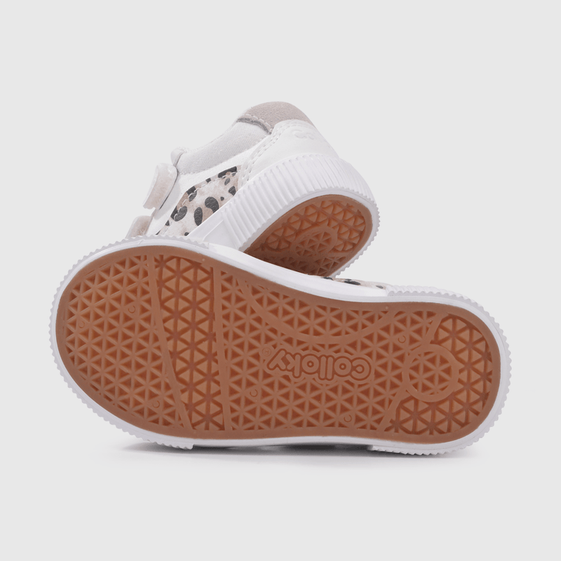 Zapatilla Urbana Blanca