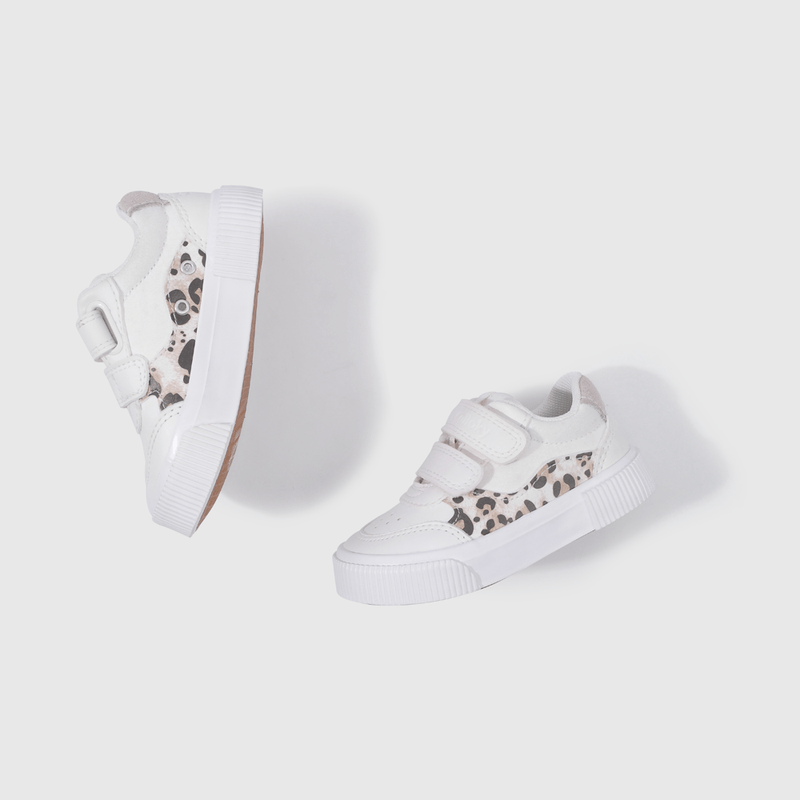 Zapatilla Urbana Blanca