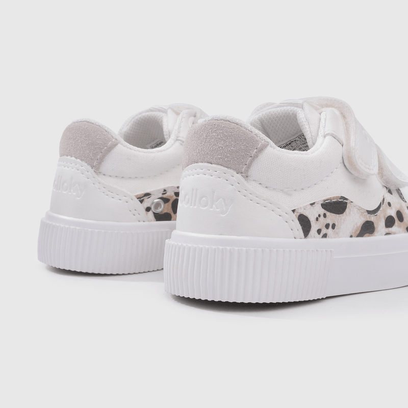 Zapatilla Urbana Blanca
