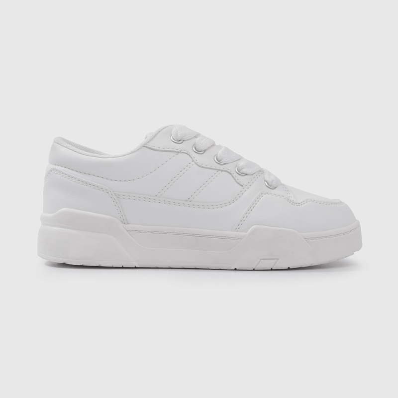Zapatilla Urbana Blanca