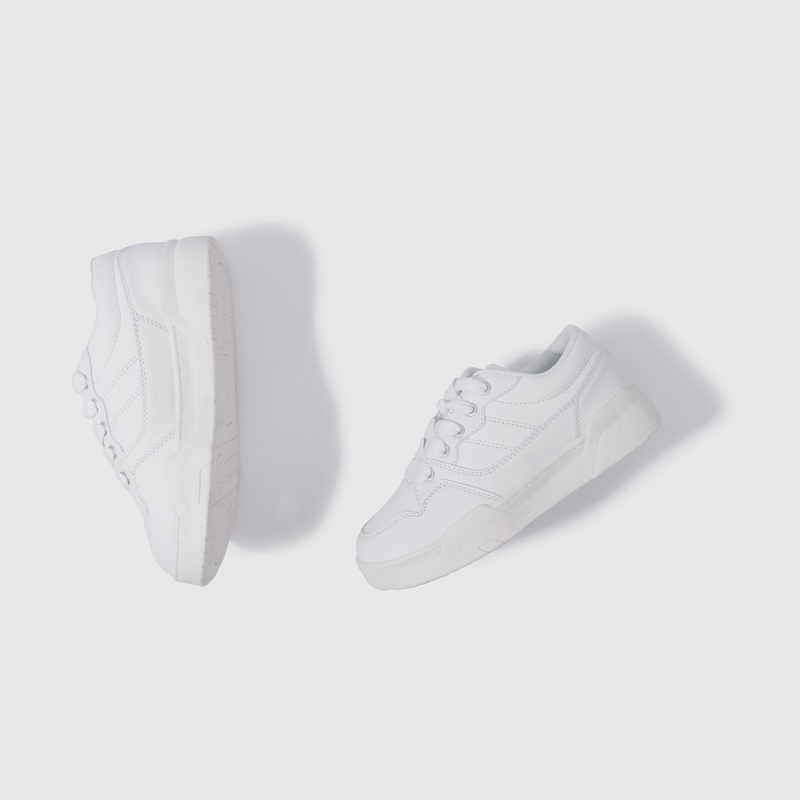 Zapatilla Urbana Blanca