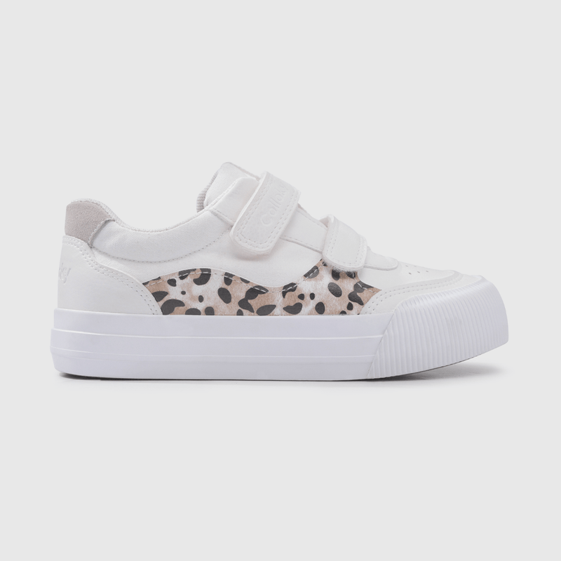 Zapatilla Urbana Blanca
