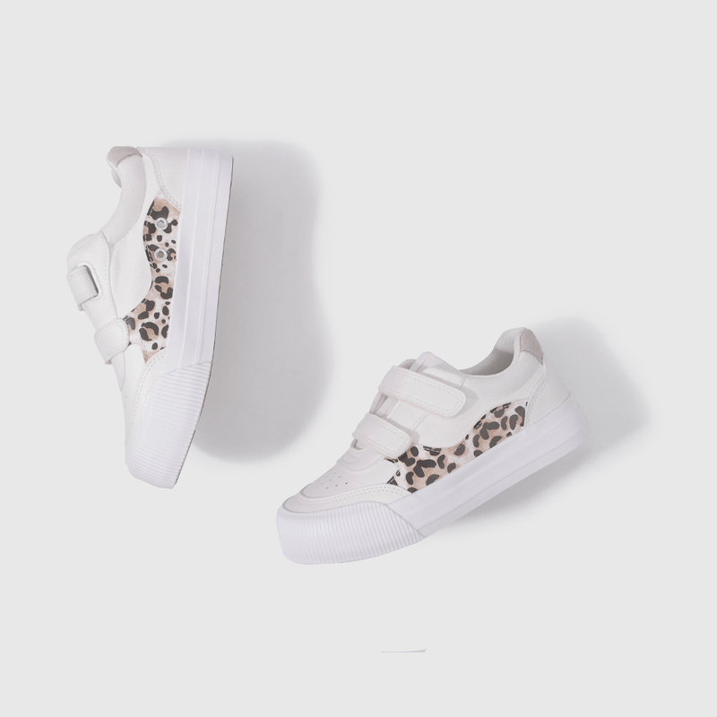 Zapatilla Urbana Blanca