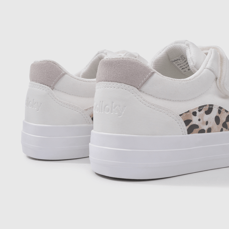 Zapatilla Urbana Blanca