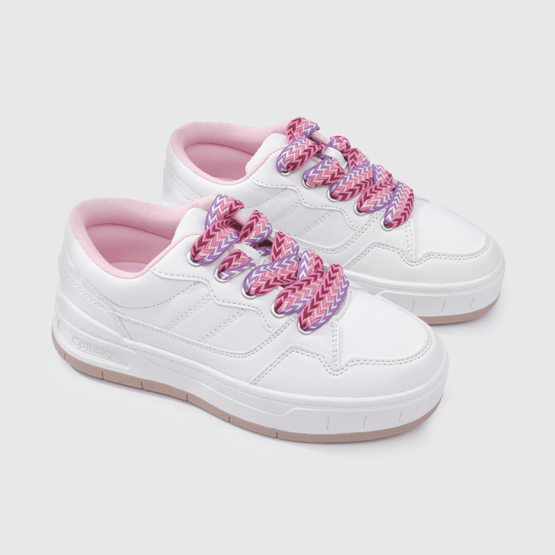 Zapatilla Urbana Multicolor