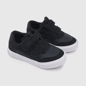 Zapatilla Urbana Negra