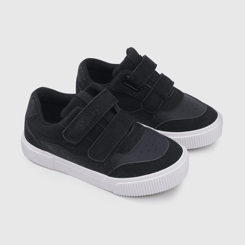 Zapatilla Urbana Negra