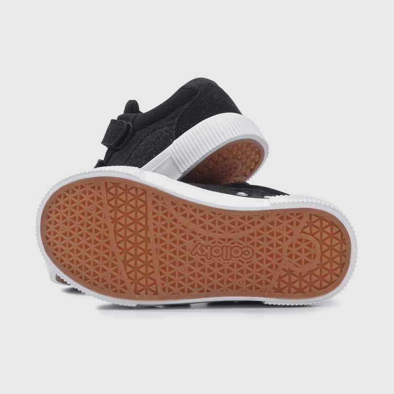 Zapatilla Urbana Negra