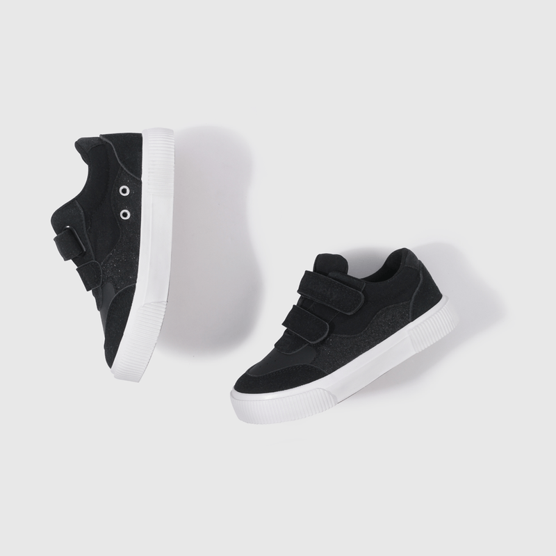 Zapatilla Urbana Negra
