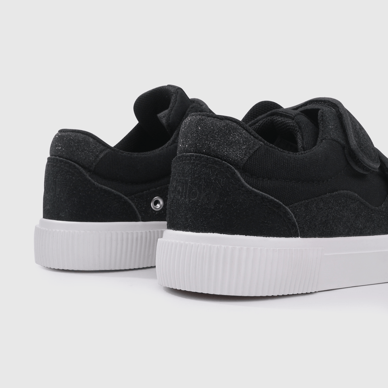 Zapatilla Urbana Negra