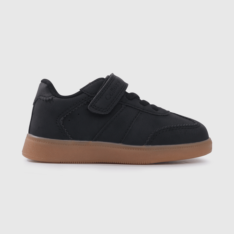 Zapatilla Urbana Negra