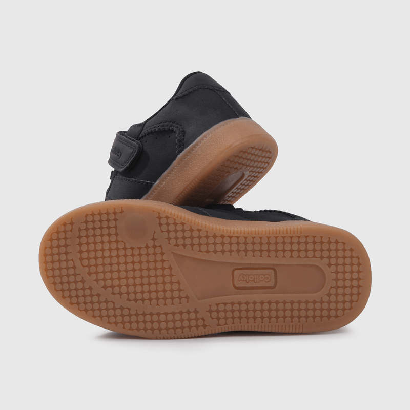 Zapatilla Urbana Negra