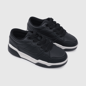 Zapatilla Urbana Negra