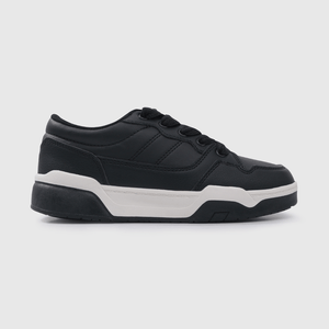Zapatilla Urbana Negra
