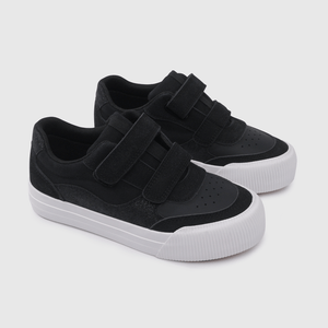Zapatilla Urbana Negra