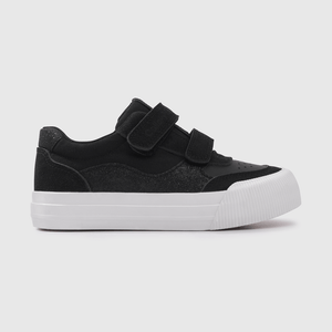 Zapatilla Urbana Negra
