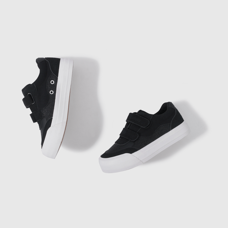 Zapatilla Urbana Negra