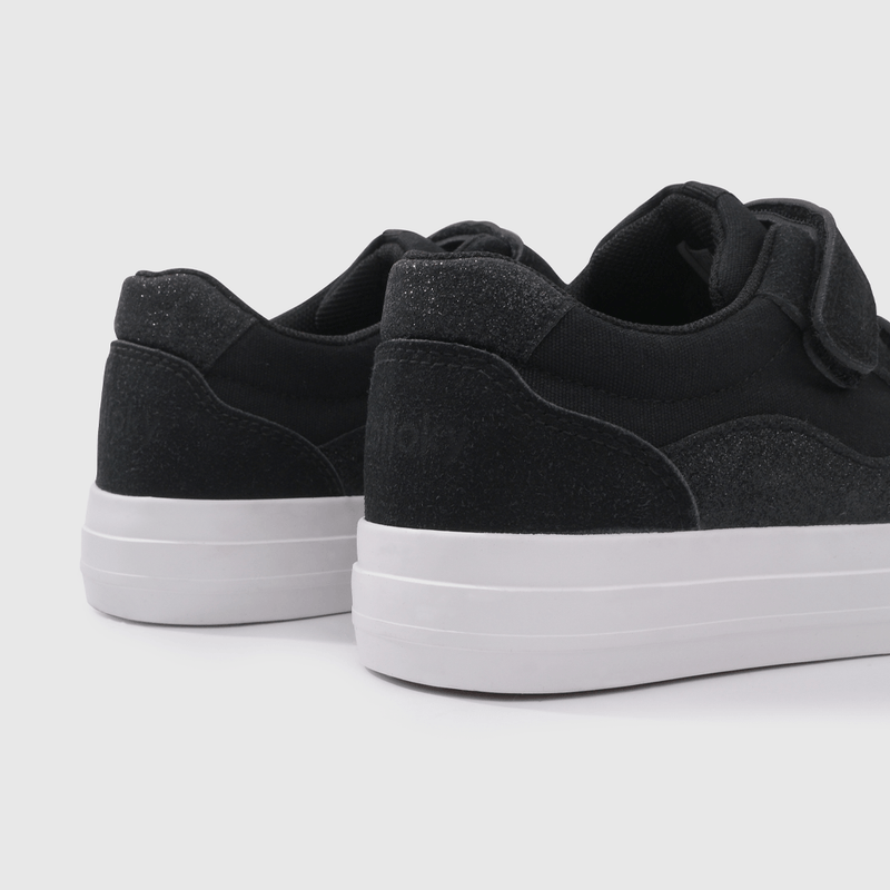 Zapatilla Urbana Negra