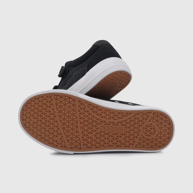 Zapatilla Urbana Negra