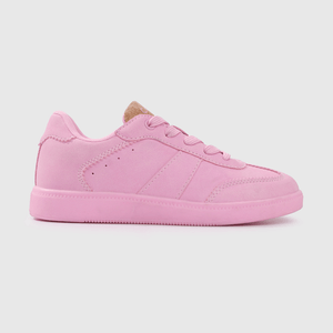 Zapatilla Urbana Rosada