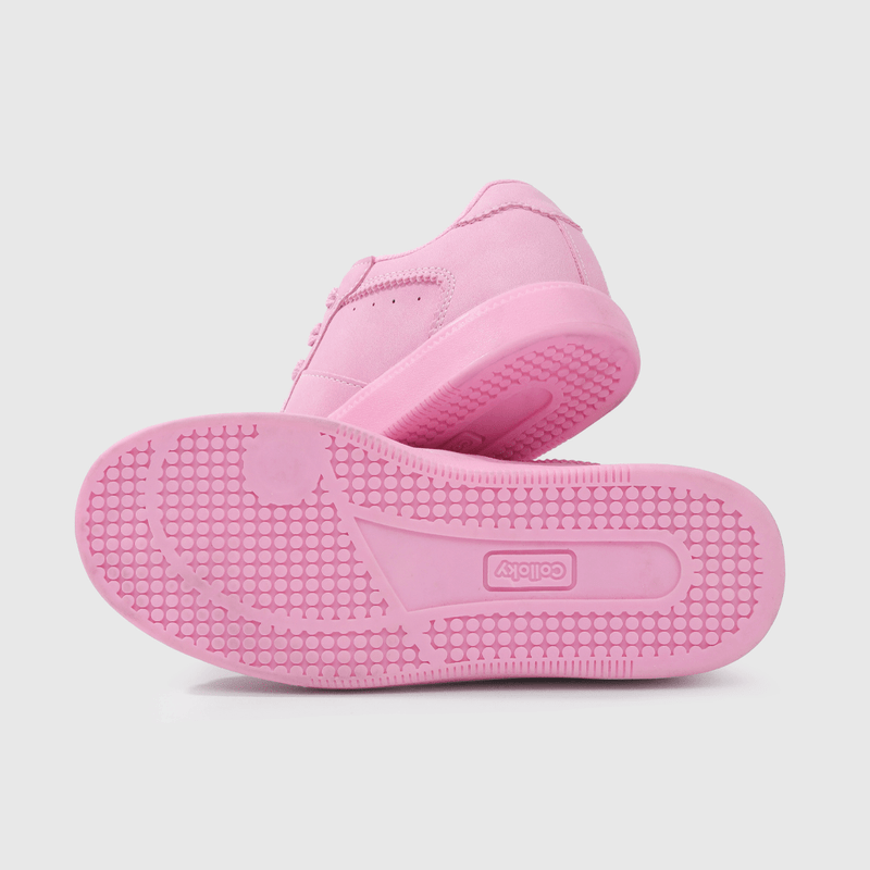 Zapatilla Urbana Rosada