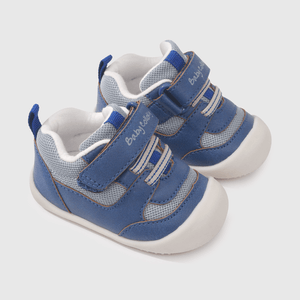 Zapatilla Urbana Azul