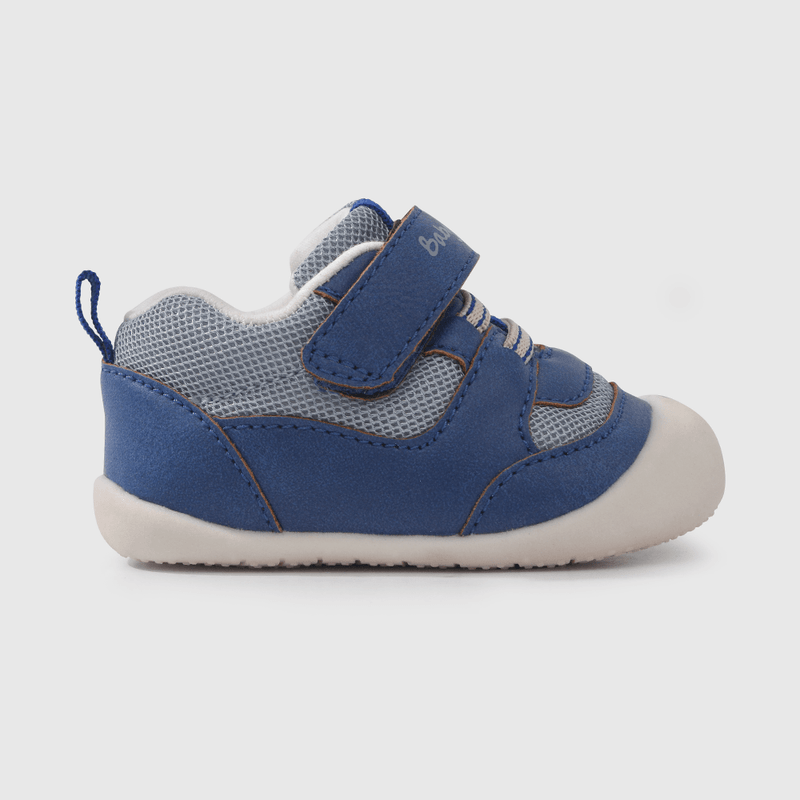 Zapatilla Urbana Azul