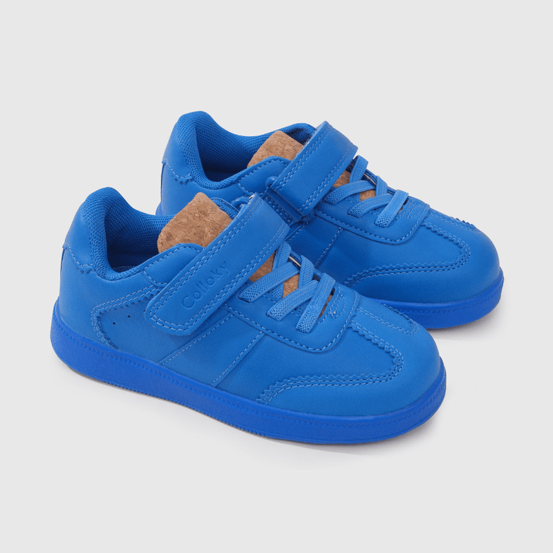 Zapatilla Urbana Azul
