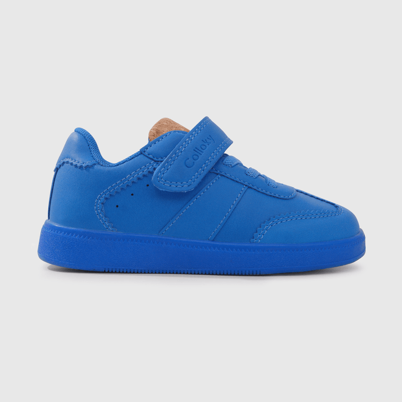 Zapatilla Urbana Azul