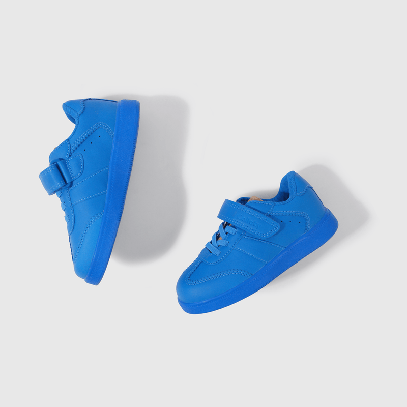Zapatilla Urbana Azul