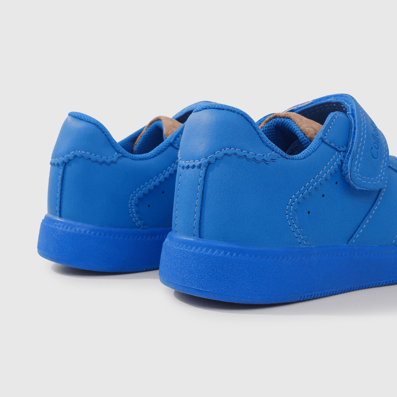 Zapatilla Urbana Azul