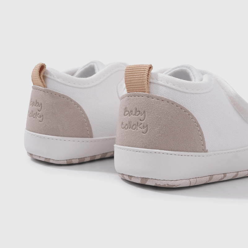 Zapatilla Urbana Blanca de Bebé