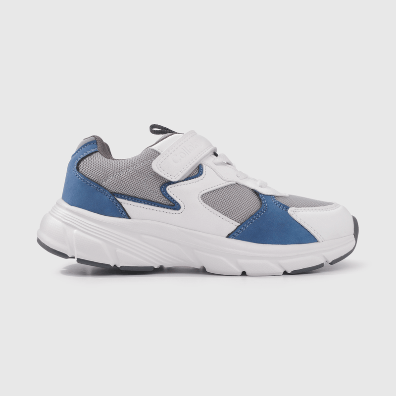 Zapatilla Urbana Blanca