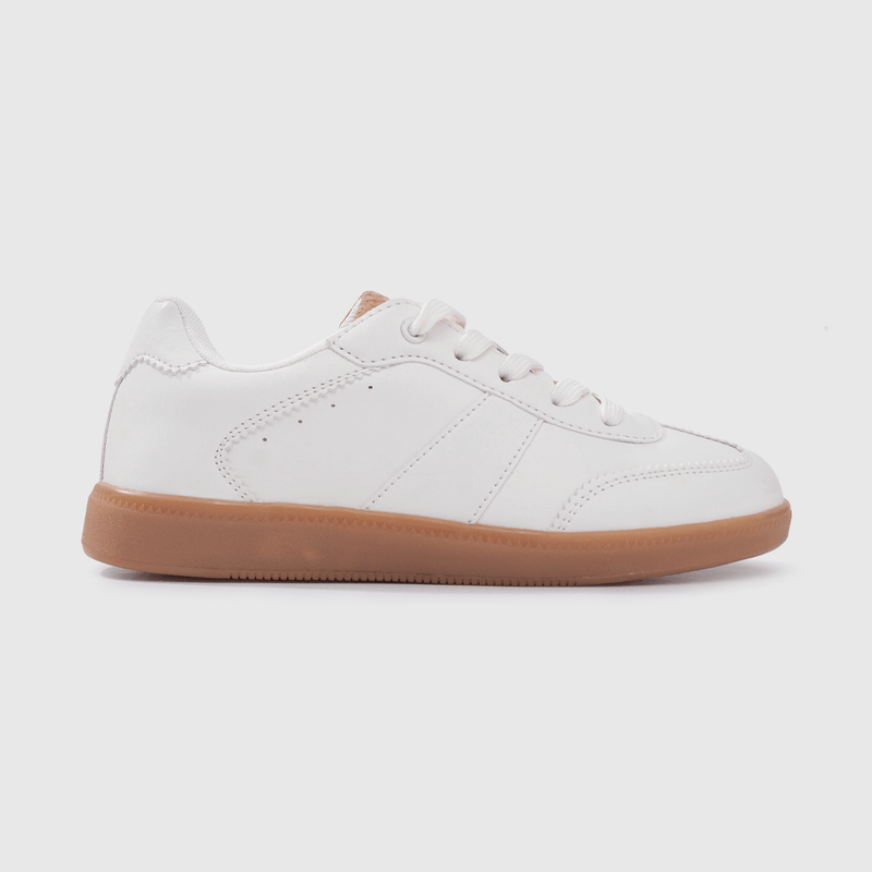 Zapatilla Urbana Blanca