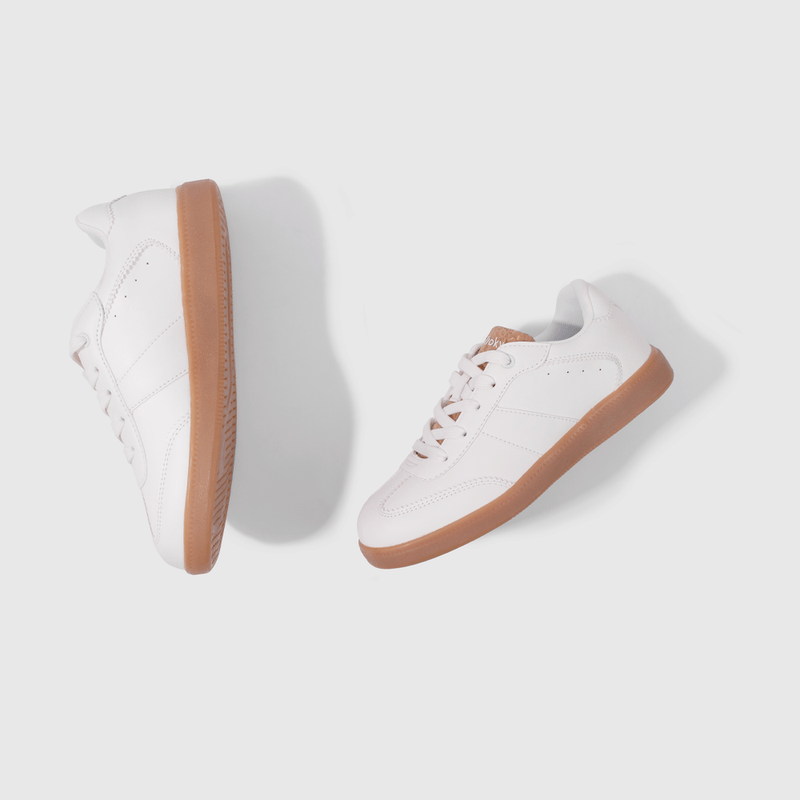 Zapatilla Urbana Blanca