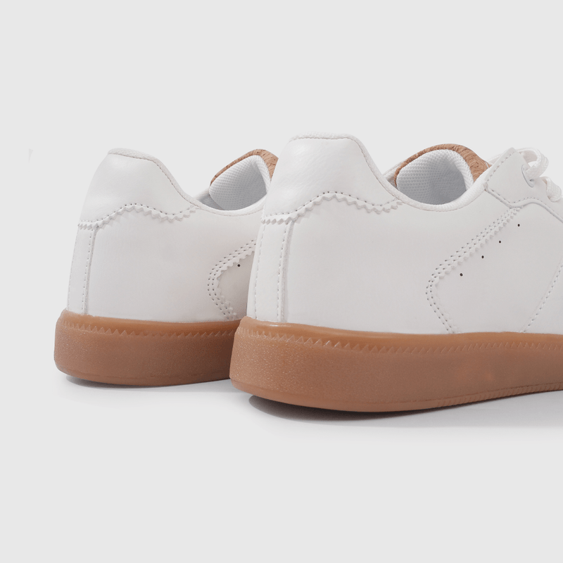Zapatilla Urbana Blanca