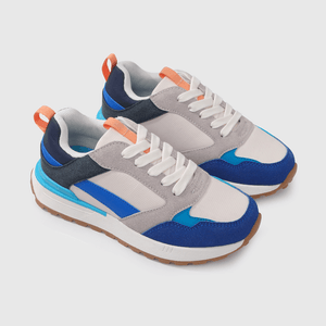 Zapatilla Urbana Multicolor