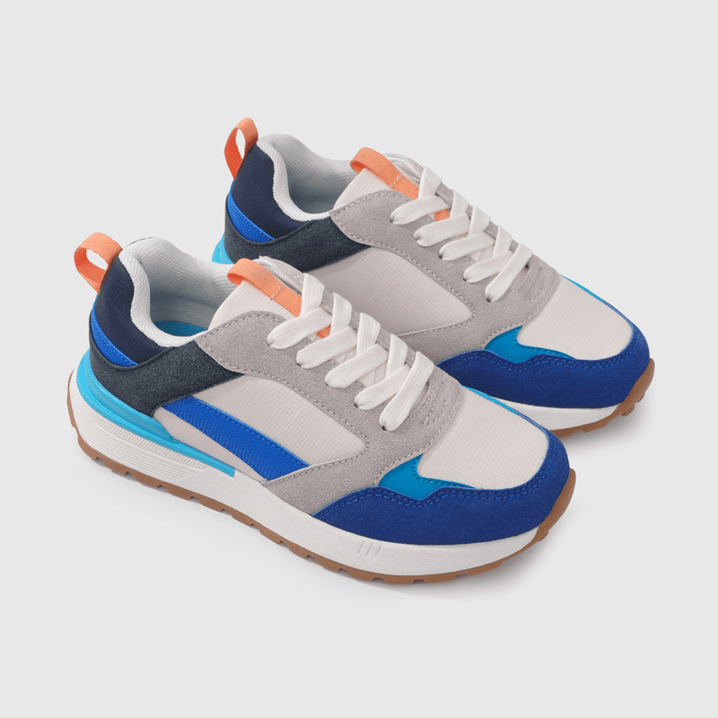 Zapatilla Urbana Multicolor