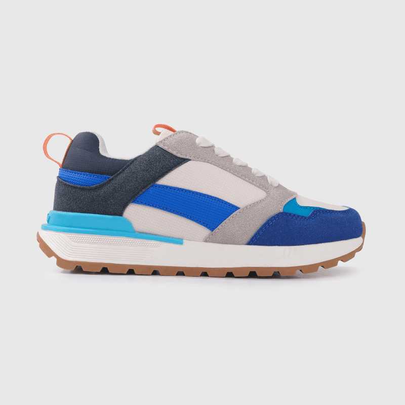 Zapatilla Urbana Multicolor