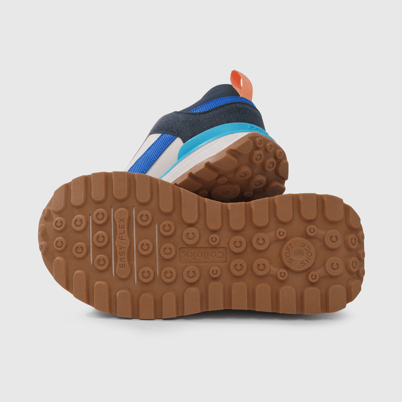Zapatilla Urbana Multicolor
