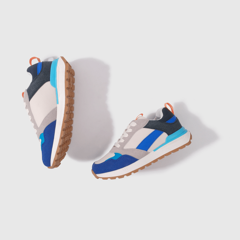 Zapatilla Urbana Multicolor