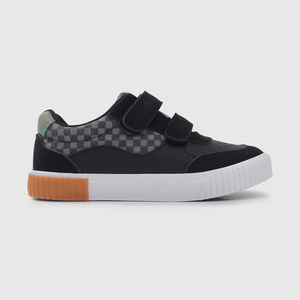 Zapatilla Urbana Negra