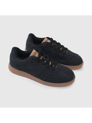 Zapatilla Urbana Negra