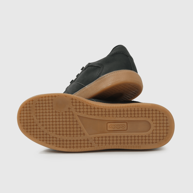 Zapatilla Urbana Negra