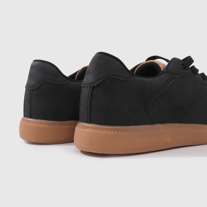 Zapatilla Urbana Negra