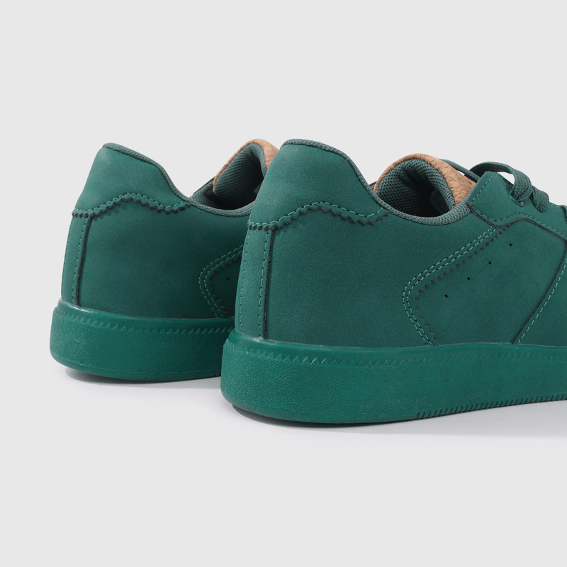 Zapatilla Urbana Verde