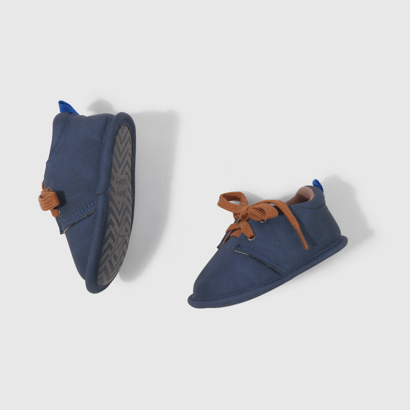 Zapato Fiesta Azul de Bebé
