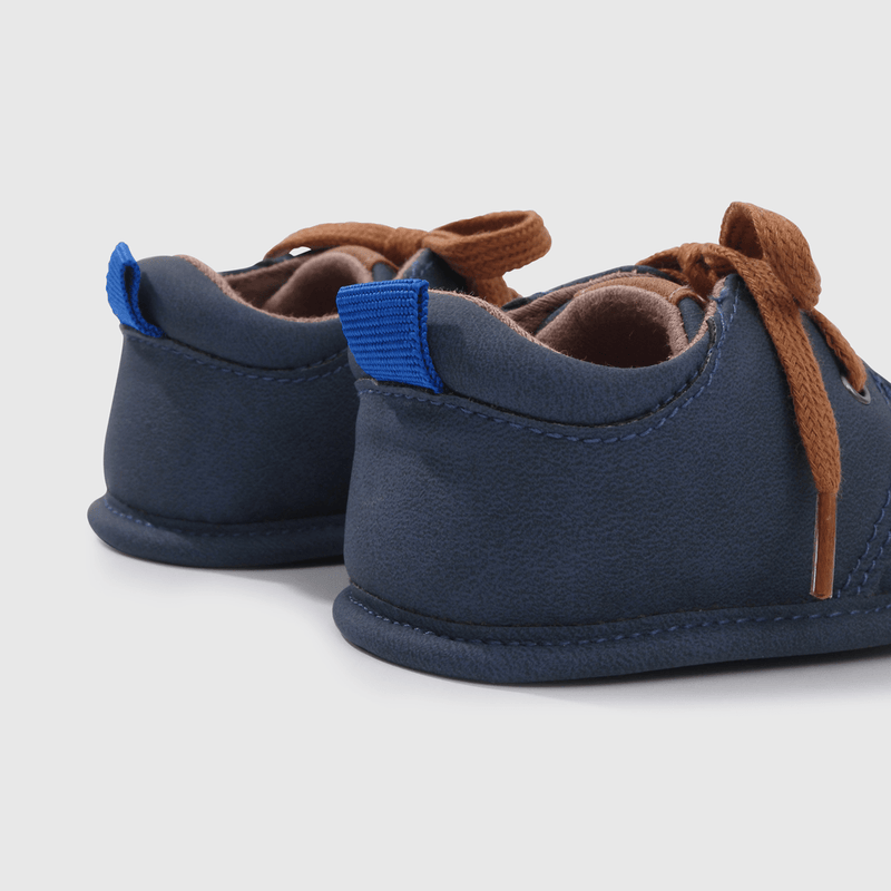 Zapato Fiesta Azul de Bebé